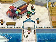 Inazuma Eleven 3: Rayo celeste - Fuego explosivo