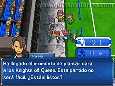 Inazuma Eleven 3: Rayo celeste - Fuego explosivo