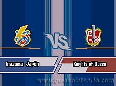 Inazuma Eleven 3: Rayo celeste - Fuego explosivo