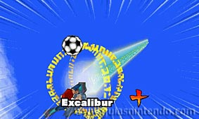 Inazuma Eleven 3: Rayo celeste - Fuego explosivo