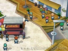 Inazuma Eleven 3: Rayo celeste - Fuego explosivo