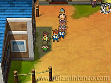 Inazuma Eleven 3: Rayo celeste - Fuego explosivo