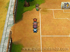 Inazuma Eleven 3: Rayo celeste - Fuego explosivo