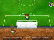 Inazuma Eleven 3: Rayo celeste - Fuego explosivo