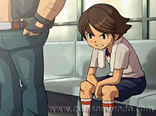 Inazuma Eleven 3: Rayo celeste - Fuego explosivo