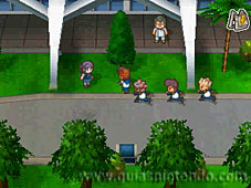 Inazuma Eleven 3: Rayo celeste - Fuego explosivo