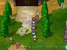 Inazuma Eleven 3: Rayo celeste - Fuego explosivo