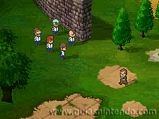 Inazuma Eleven 3: Rayo celeste - Fuego explosivo