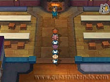 Inazuma Eleven 3: Rayo celeste - Fuego explosivo