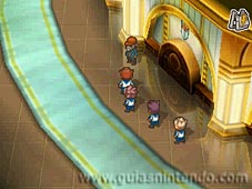 Inazuma Eleven 3: Rayo celeste - Fuego explosivo