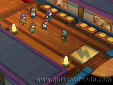Inazuma Eleven 3: Rayo celeste - Fuego explosivo