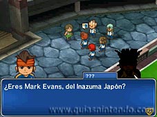 Inazuma Eleven 3: Rayo celeste - Fuego explosivo