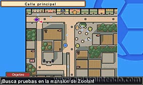 Inazuma Eleven 3: Rayo celeste - Fuego explosivo