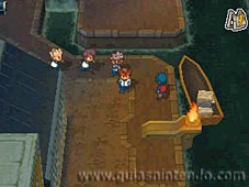 Inazuma Eleven 3: Rayo celeste - Fuego explosivo