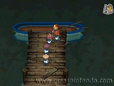 Inazuma Eleven 3: Rayo celeste - Fuego explosivo