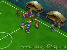 Inazuma Eleven 3: Rayo celeste - Fuego explosivo