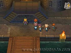 Inazuma Eleven 3: Rayo celeste - Fuego explosivo