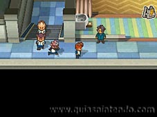 Inazuma Eleven 3: Rayo celeste - Fuego explosivo