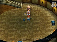 Inazuma Eleven 3: Rayo celeste - Fuego explosivo