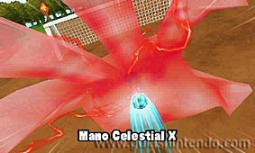 Inazuma Eleven 3: Rayo celeste - Fuego explosivo