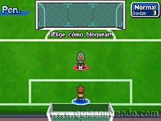 Inazuma Eleven 3: Rayo celeste - Fuego explosivo