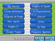 Inazuma Eleven 3: Rayo celeste - Fuego explosivo