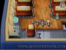 Inazuma Eleven 3: Rayo celeste - Fuego explosivo
