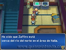 Inazuma Eleven 3: Rayo celeste - Fuego explosivo