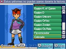Inazuma Eleven 3: Rayo celeste - Fuego explosivo
