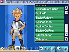 Inazuma Eleven 3: Rayo celeste - Fuego explosivo