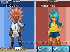 Inazuma Eleven 3: Rayo celeste - Fuego explosivo