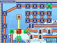 Inazuma Eleven 3: Rayo celeste - Fuego explosivo