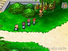 Inazuma Eleven 3: Rayo celeste - Fuego explosivo