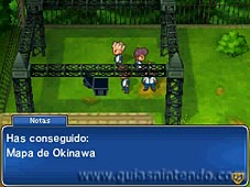 Inazuma Eleven 3: Rayo celeste - Fuego explosivo