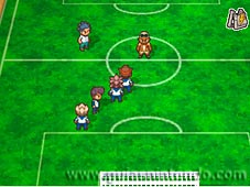 Inazuma Eleven 3: Rayo celeste - Fuego explosivo