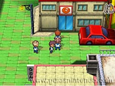Inazuma Eleven 3: Rayo celeste - Fuego explosivo