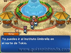 Inazuma Eleven 3: Rayo celeste - Fuego explosivo