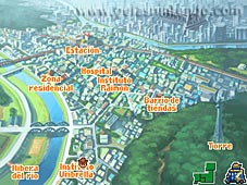 Inazuma Eleven 3: Rayo celeste - Fuego explosivo