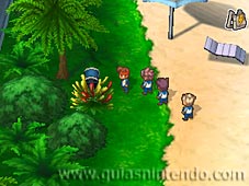 Inazuma Eleven 3: Rayo celeste - Fuego explosivo