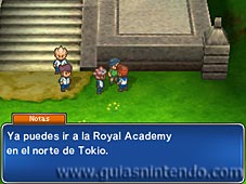 Inazuma Eleven 3: Rayo celeste - Fuego explosivo