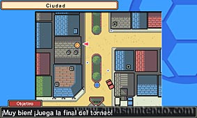 Inazuma Eleven 3: Rayo celeste - Fuego explosivo