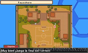 Inazuma Eleven 3: Rayo celeste - Fuego explosivo