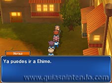 Inazuma Eleven 3: Rayo celeste - Fuego explosivo