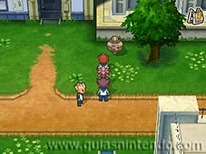 Inazuma Eleven 3: Rayo celeste - Fuego explosivo