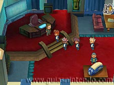 Inazuma Eleven 3: Rayo celeste - Fuego explosivo