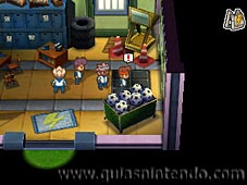 Inazuma Eleven 3: Rayo celeste - Fuego explosivo