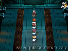 Inazuma Eleven 3: Rayo celeste - Fuego explosivo