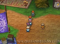 Inazuma Eleven 3: Rayo celeste - Fuego explosivo