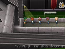 Inazuma Eleven 3: Rayo celeste - Fuego explosivo