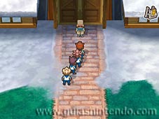 Inazuma Eleven 3: Rayo celeste - Fuego explosivo